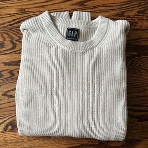 Men’s Cable Knit Sweater